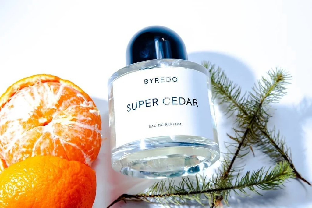 BYREDO SUPER CEDAR