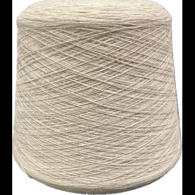 CARIAGGI art. Cashmere 100 100% кашемир 2/28 1400 м в 100 граммах цв. 20377 ECRU MEL