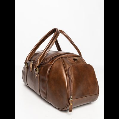 Дорожно-спортивная сумка Benevento Premium brown 
(арт. 4044-63)