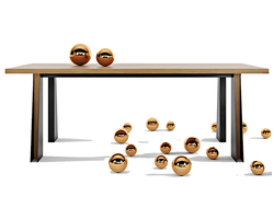 Обеденные столы