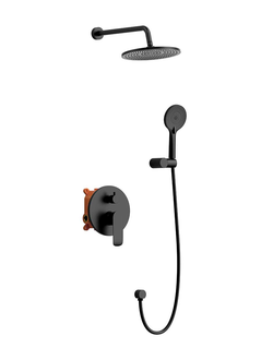 Душевой комплект Esse VSFW-1E1MB