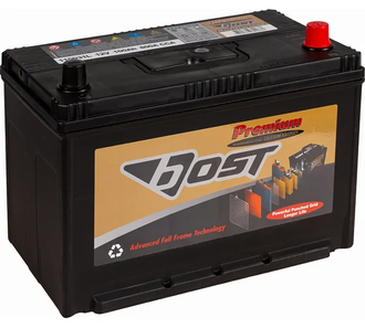 BOST 100Ah 800A 115D31L / 115D31R
