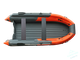 Лодка ПВХ Angler SKAT Тритон 390NDFi с Интегрированным фальшбортом