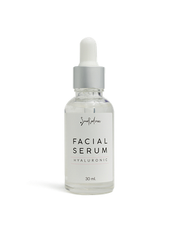 SmoRodina Facial Serum Hyaluronic Гиалуроновая сыворотка «Увлажнение», 30 мл