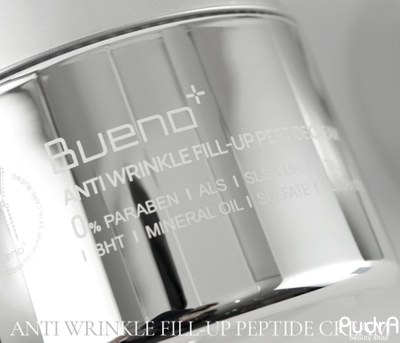 BUENO антивозрастной пептидный крем против морщин Anti-Wrinkle Fill-Up Peptide Cream (Renewal) 80 гр.