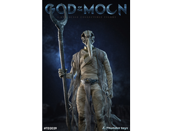 Хонсу, бог Луны ("Лунный рыцарь", Moon Кnight) - КОЛЛЕКЦИОННАЯ ФИГУРКА 1/6 Moon God (TD2029) - Thunder Toys