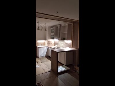 Кухонная столешница из дуба