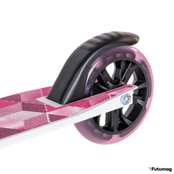 Складной городской самокат TechTeam Comfort 125R 2022