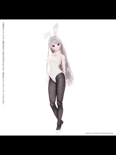Кукла 1/3 Iris Collect Sumire Bunny Queen Coordinate Set, Lilly White ver.