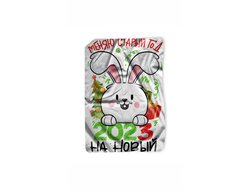 Покрывало год Кролика №35