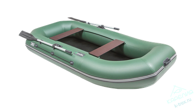 Лодка ПВХ Pelican Гавиал Гребная 280 Classic