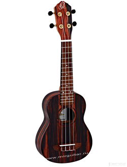 Ortega RUEB-SO (Ebony Series)