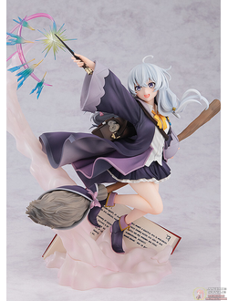 Фигурка 1/7 Элейна (Elaina My Adventure Diary KDcolle)