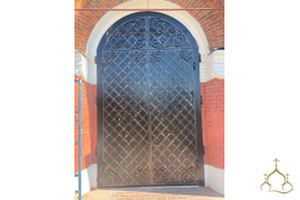 Церковь Казанской иконы Божией Матери в Маколове, Базарная площадь, 20, село Маколово, Чамзинский район, Республика Мордовия