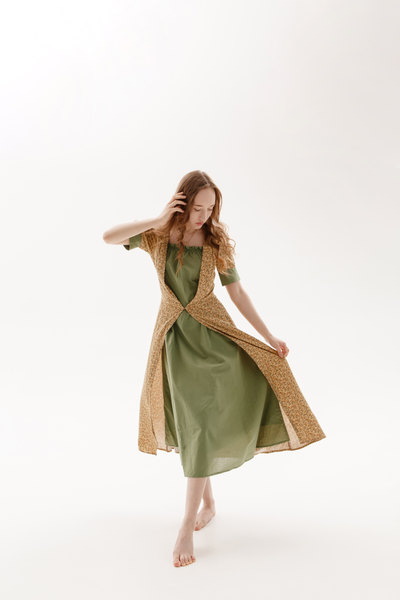 Платье по "Дворцовым" мотивам