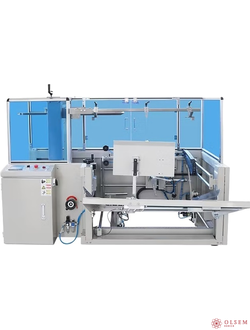 Сборщик коробов автоматический Hualian CXJ-4540D