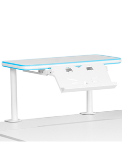 Полка для книг FunDesk SS16-N Blue