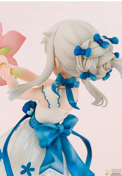 Фигурка 1/8 Мэйко Хомма (Meiko Honma Dress-up Chibi Menma)