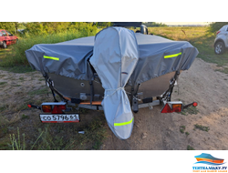 Транспортировочный чехол - HIDEA 25-30 л.с. - 2 такта