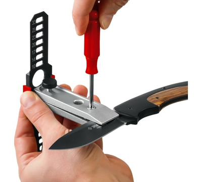 Набор для заточки ножей ЗУБР Жук, 13 предметов 33389-H13