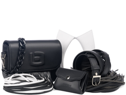 Lady Boxxy 4 Монохром