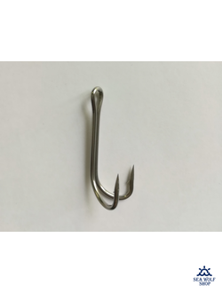 Крючки двойные Shimoda 8810 №5, 1шт.