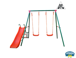 Детский комплекс c горкой DFC MSS-01
