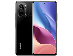 Xiaomi Redmi K40 6/128GB Black (rfb)