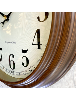 Настенные часы Rhythm CMH760NR06