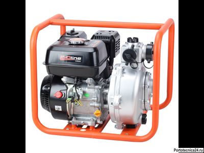 Мотопомпа бензиновая EVOline HG 20 (Zongshen)