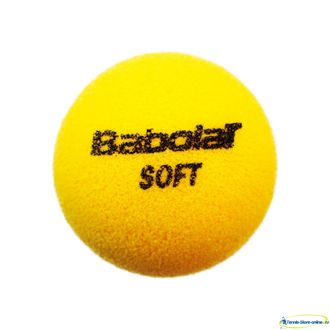 Теннисные мячи Babolat Soft Foam x36 (поролон)