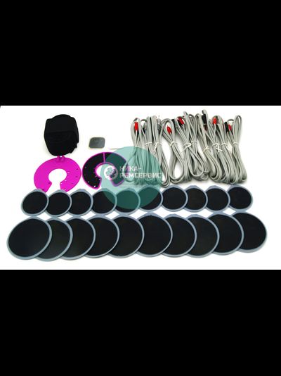 EMS-6804  аппарат миостимуляции с электродами для груди