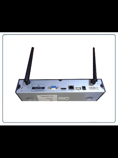 Комплект беспроводной системы видеонаблюдения, видеорегистратор + 4 видеокамеры, HD (www.e-seenet.com)