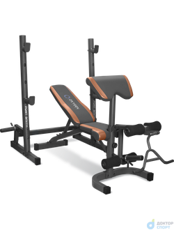 OXYGEN FITNESS FORT SMITH Силовая скамья
