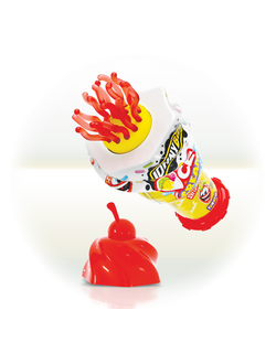 Жидкая конфета JohnyBee Гель Мороженое 25 гр (12)*8