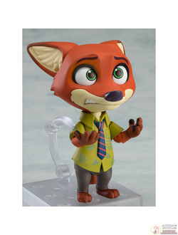 Нендроид Ник Уайлд (Nick Wilde)