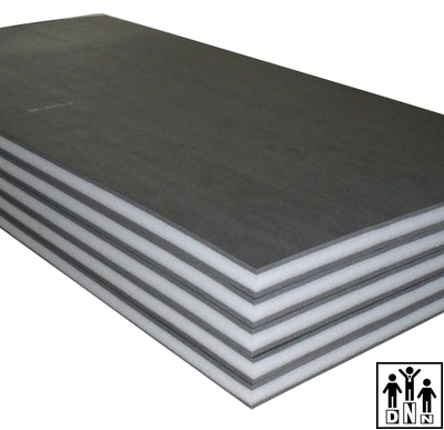 Мат комбинированный ППЭ+НПЭ 40 (10+20+10) DNN