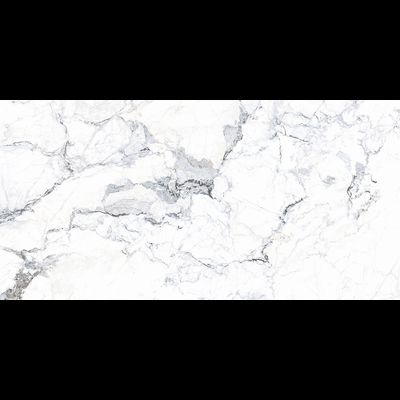 MarbleSystem, 60х120 см, керамогранит, Бреча Белый Лаппато R9 Ректификат, K948085LPR