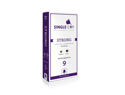 Капсулы SINGLE CUP STRONG 9