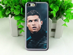Чехол Криштиану Роналду, Cristiano Ronaldo на телефон №10