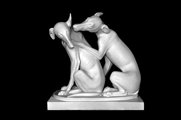 новое изделие итальянские Левретки