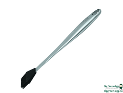 КИСТОЧКА СИЛИКОНОВАЯ, РУЧКА стальная