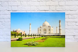 Фотопечать на холсте