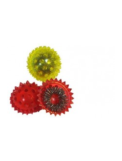 Массажер для логопедического массажа Су-Джок+2 пружины