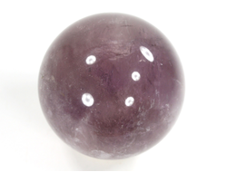 Шар Аметист, Бразилия (61 мм, 261 г) №35392