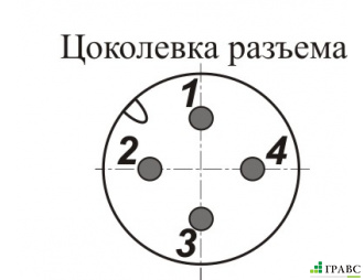 Оптический бесконтактный датчик ОП09-NO-PNP-P (Л63)