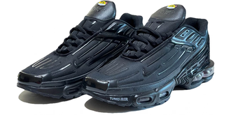 Nike Air Tn Max Plus 3 Black