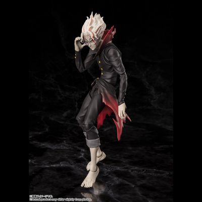 Фигурка Кэн Такакура (Ken Takakura Transformed S.H.Figuarts)