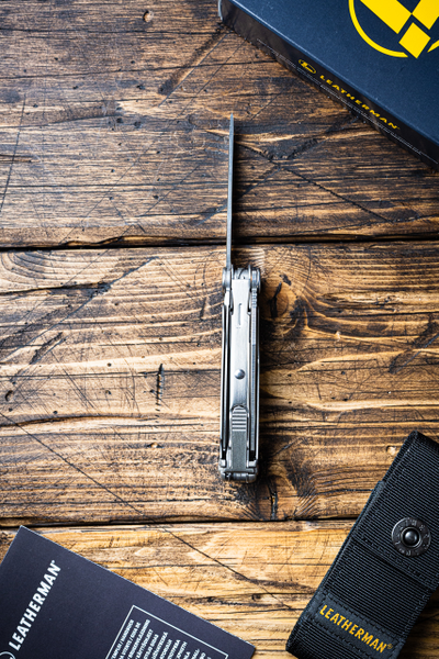 Leatherman Wave + с чехлом