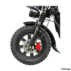 Электровелосипед Liming V8-Z